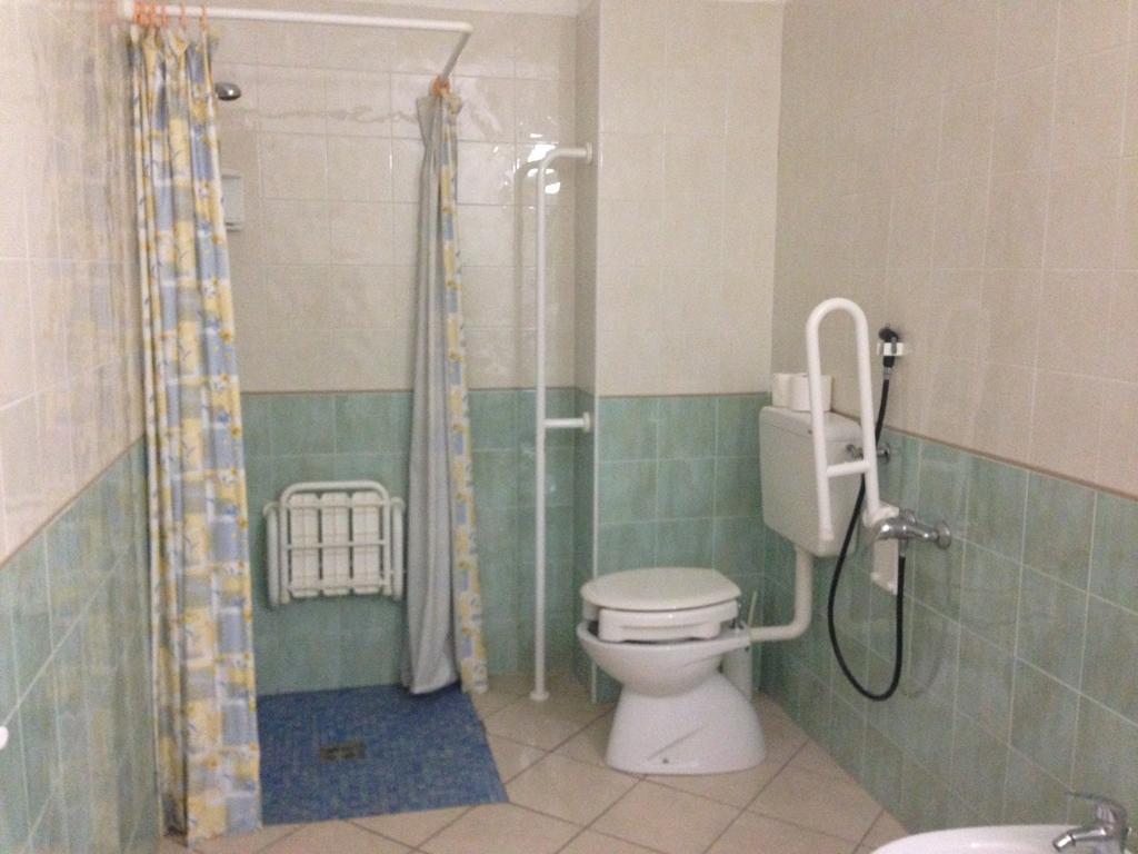 Hotel Bussana Porto Tolle Kültér fotó