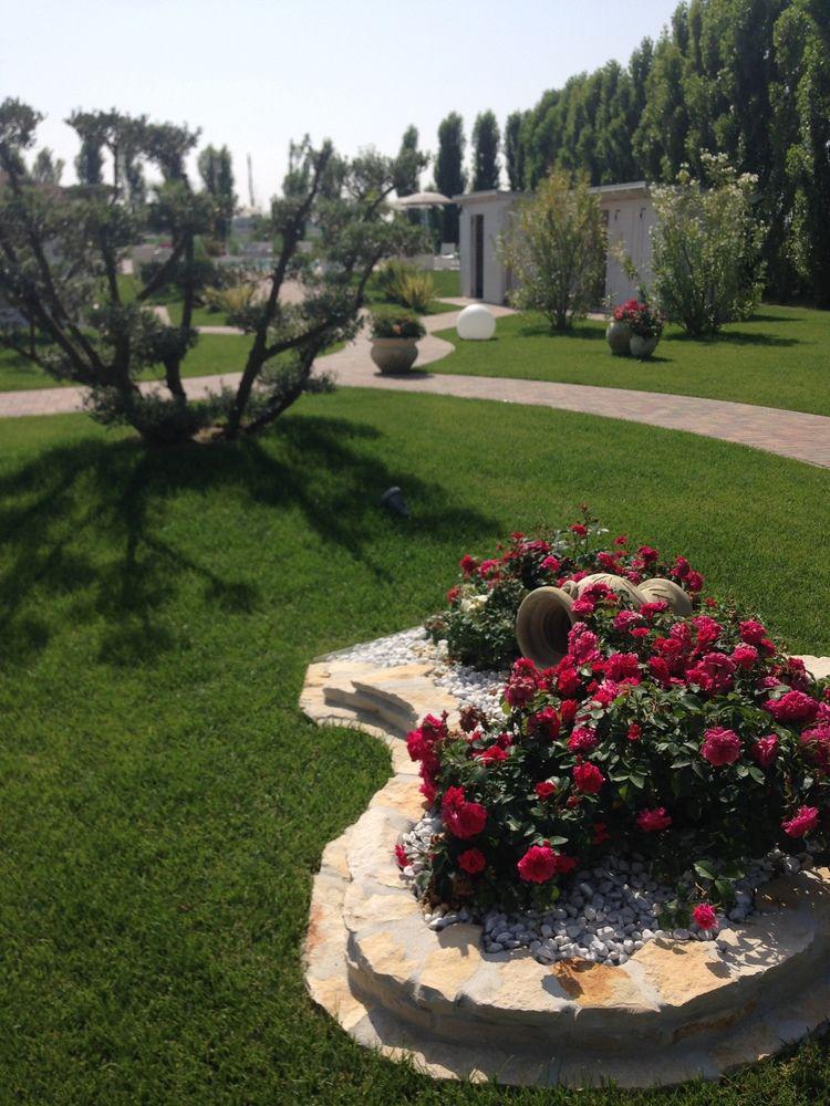 Hotel Bussana Porto Tolle Kültér fotó