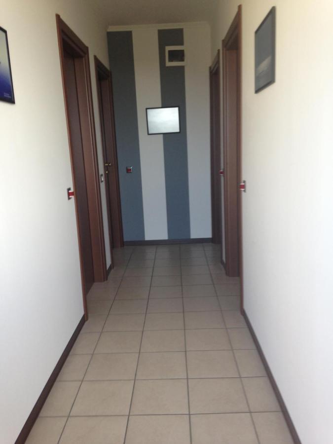 Hotel Bussana Porto Tolle Kültér fotó